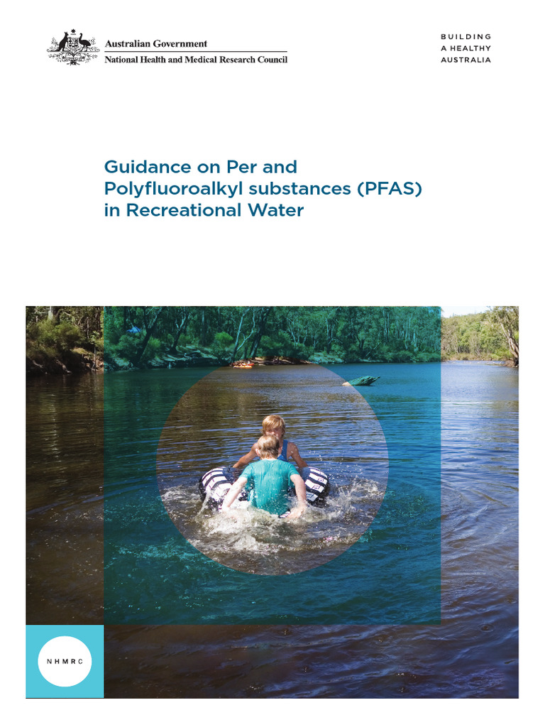 NHMRC - Guidance On Per and Polyfluoroalkyl Substances (PFAS) in ...