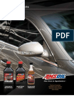 AMSOIL products for cars and trucks