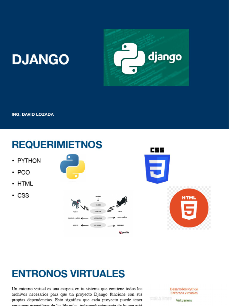 Django | PDF