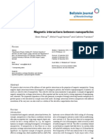 Review Interacting Nano Particles Morup