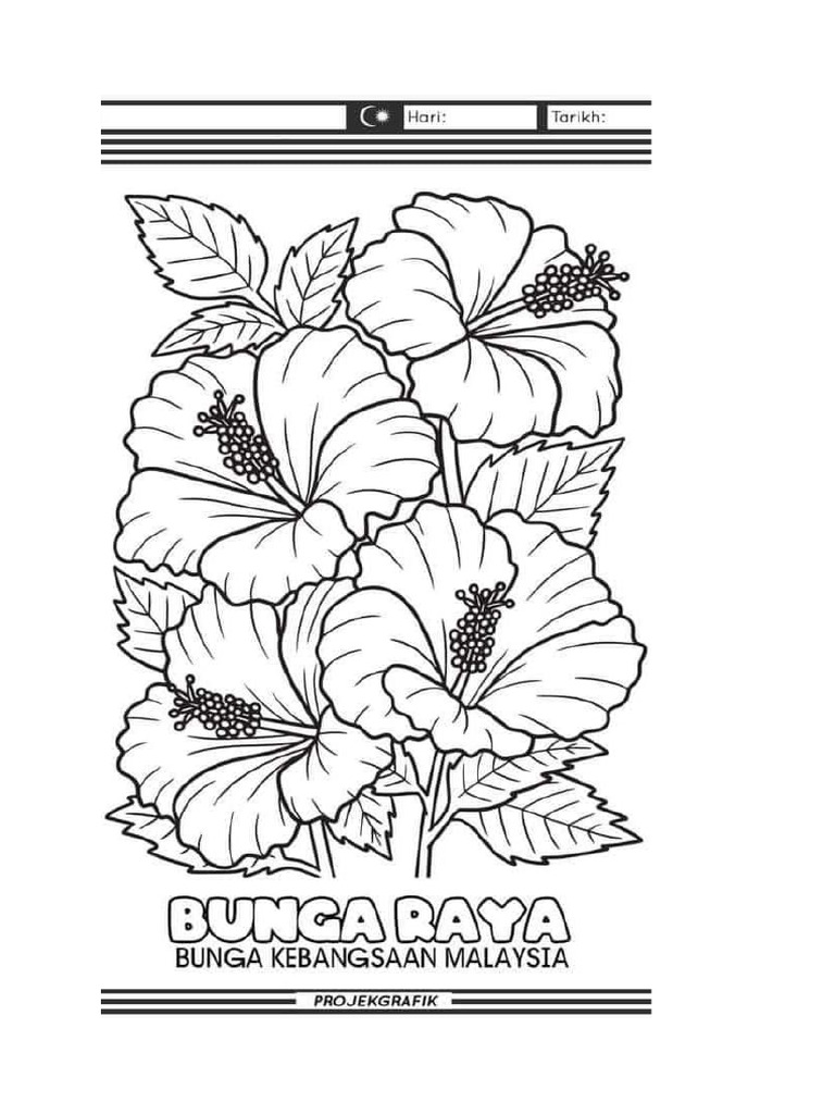 Bunga raya pdf