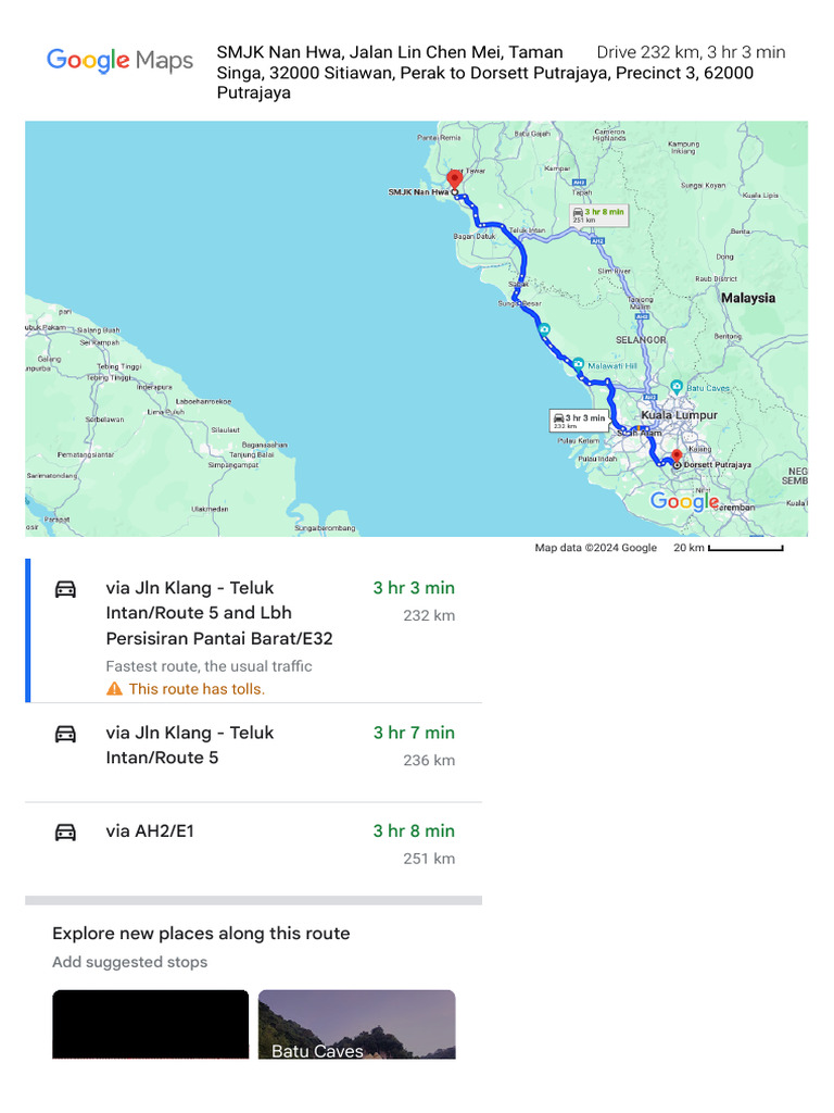 Google Maps | PDF