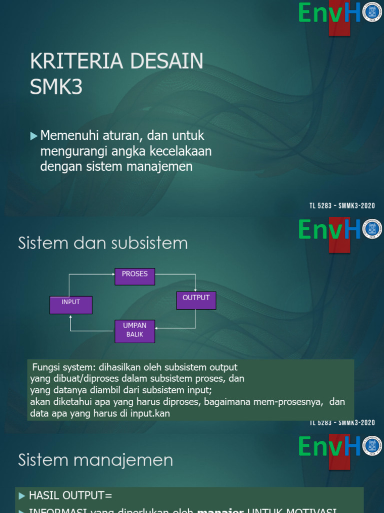 10 Kriteria Desain Smk3 Bu Juli Pdf