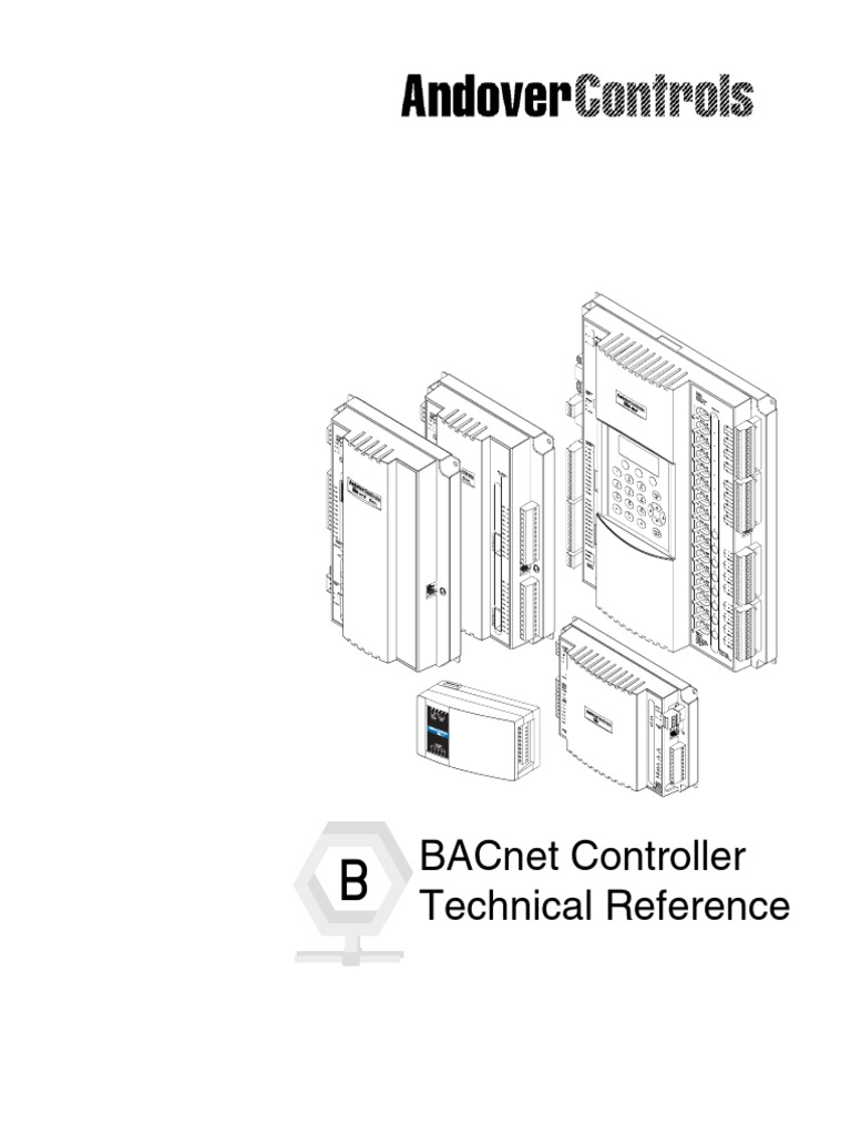Bacnet technical reference pdf