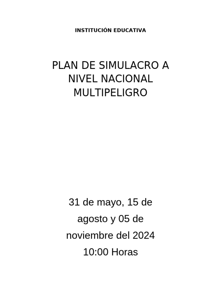 PGRD 2024 POR REVI | PDF