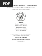 Download statistik statistik statistik by Kamall Assalimi SN76025396 doc pdf