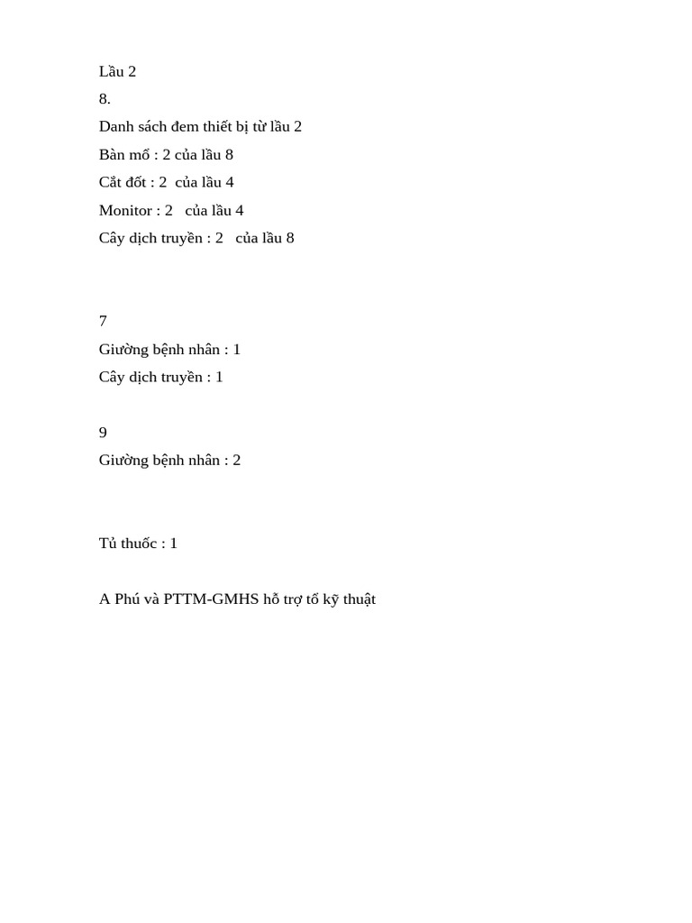 Danh sach bo tri thiet bi cho lau pdf