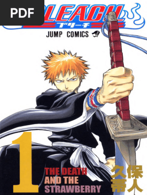 Bleach - Digital Colored Comics v01 (2021) (Colored Council) | PDF