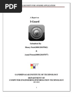 Download Home Security SRS documentation by Bhoomil Kalyani SN76026766 doc pdf