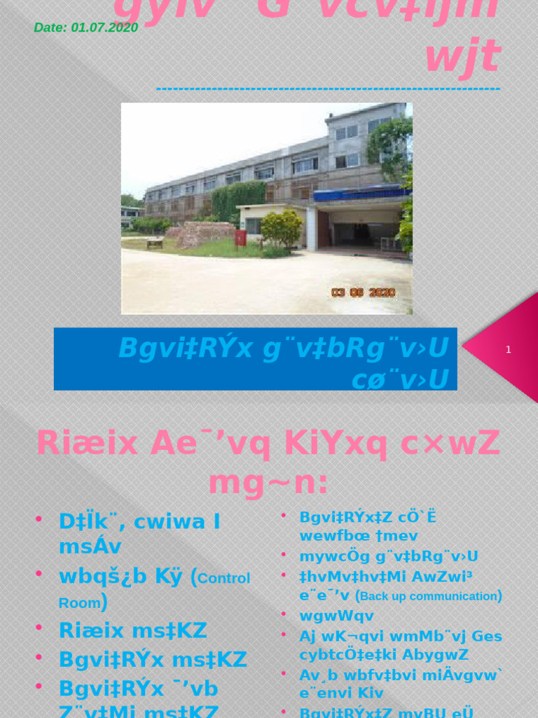 Emergency Management Plan Pdf