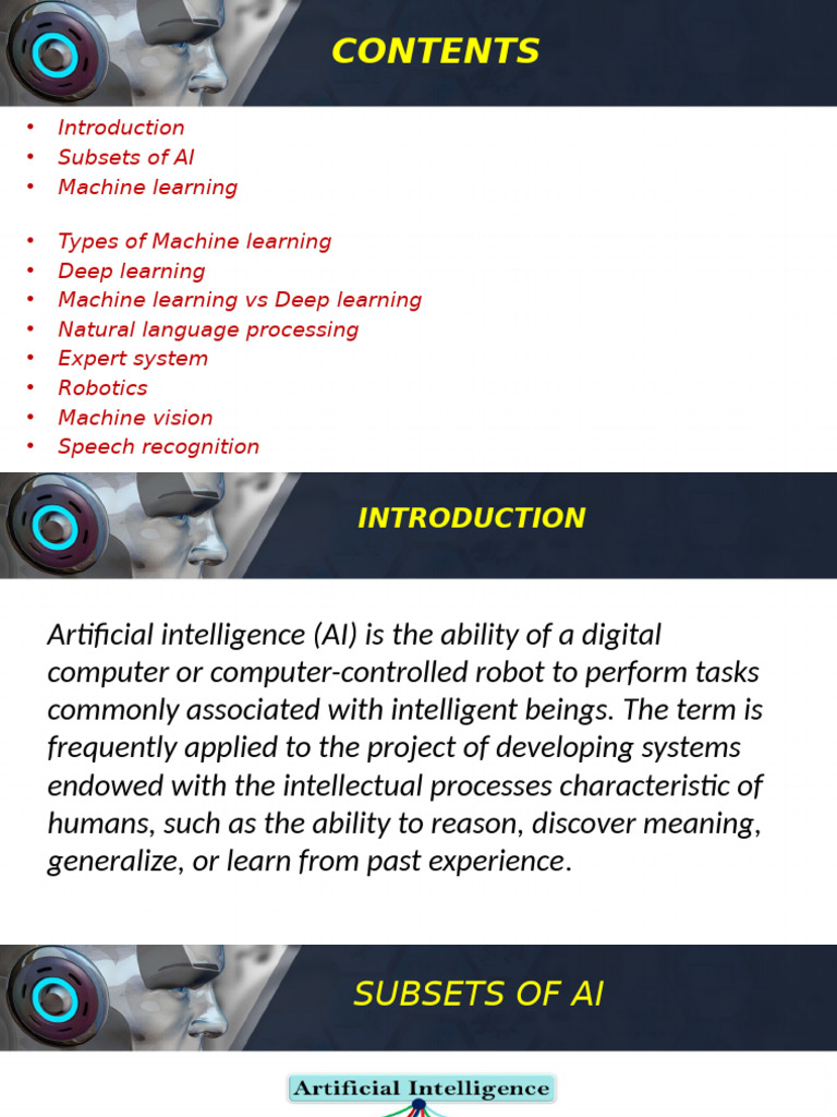 AI 2nd Sem | PDF