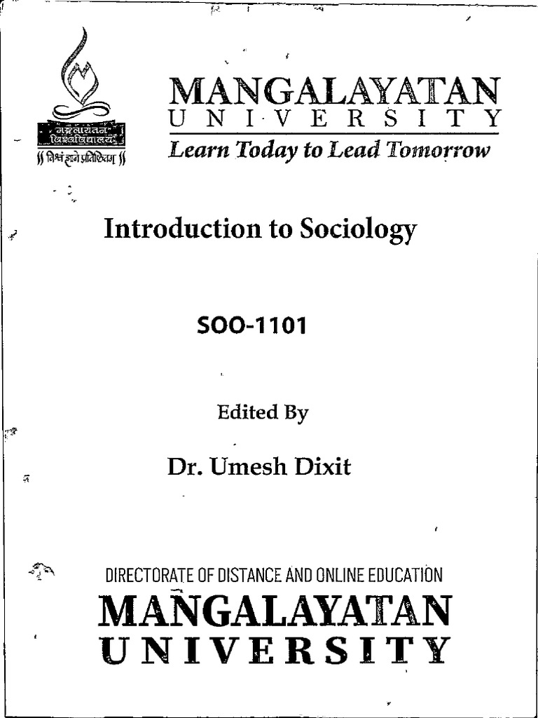 1 5 soo 1101 introduction to sociology pdf