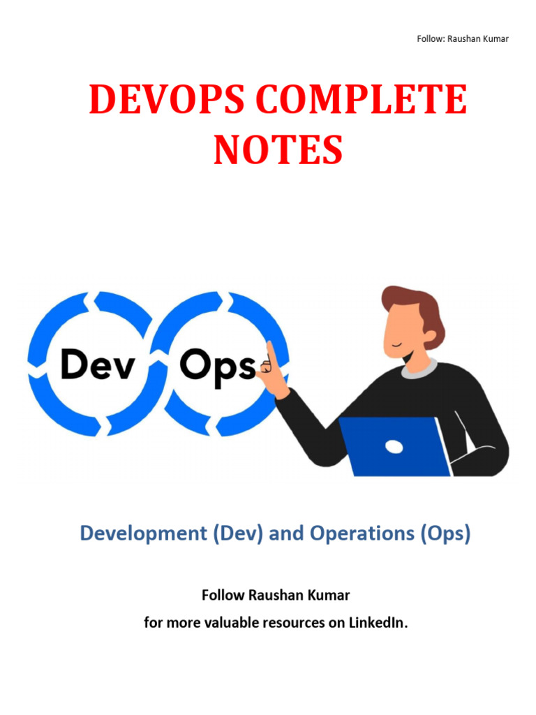 DevopsNotes PDF ? | PDF