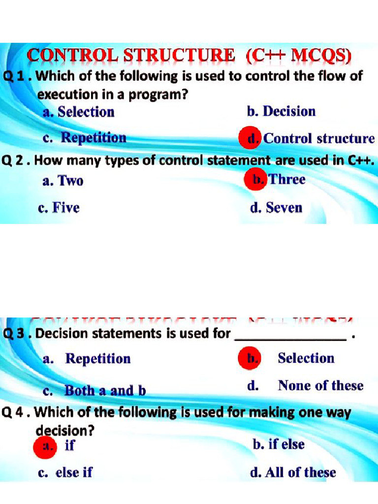 McQs Computational Physics | PDF
