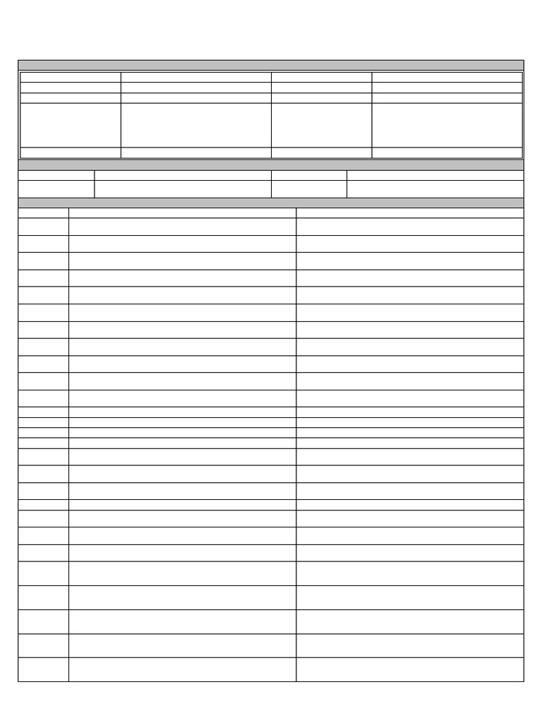Choice Filling | PDF