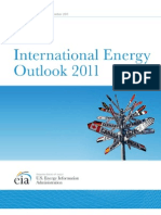 International Energy Outlook 2011