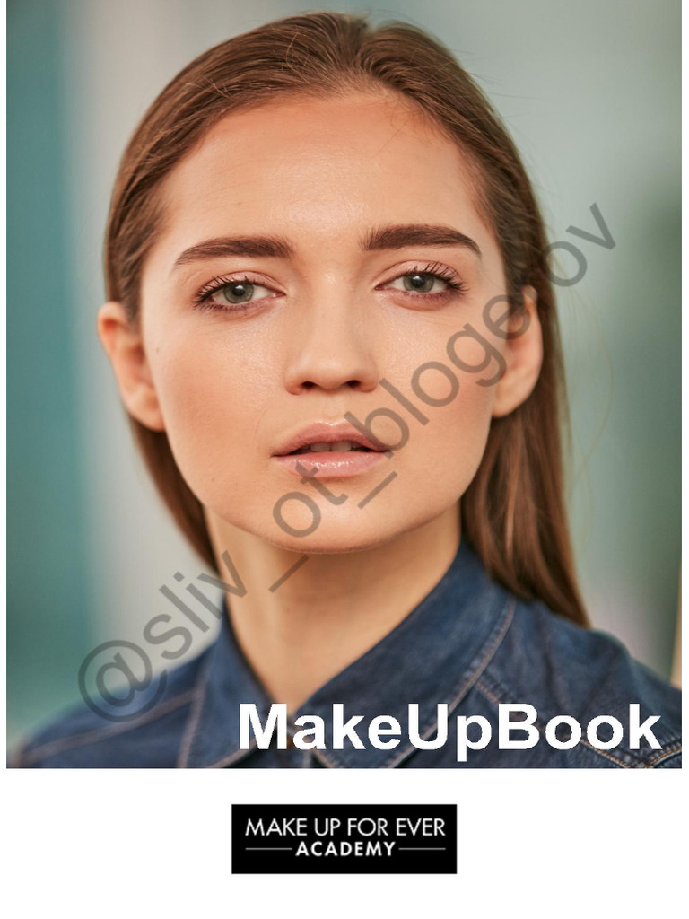 Make up book pdf