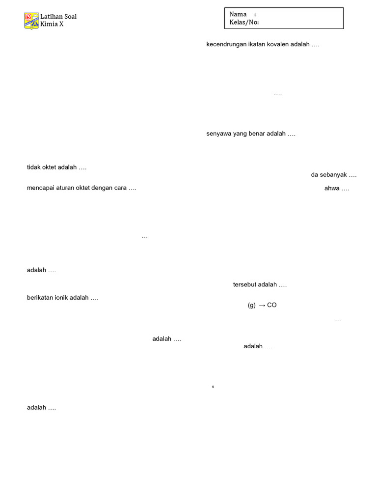 Latihan part 2 pdf