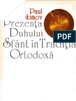 (Paul Evdokimov) Prezenta Duhului Sfant in Traditia Ortodoxa