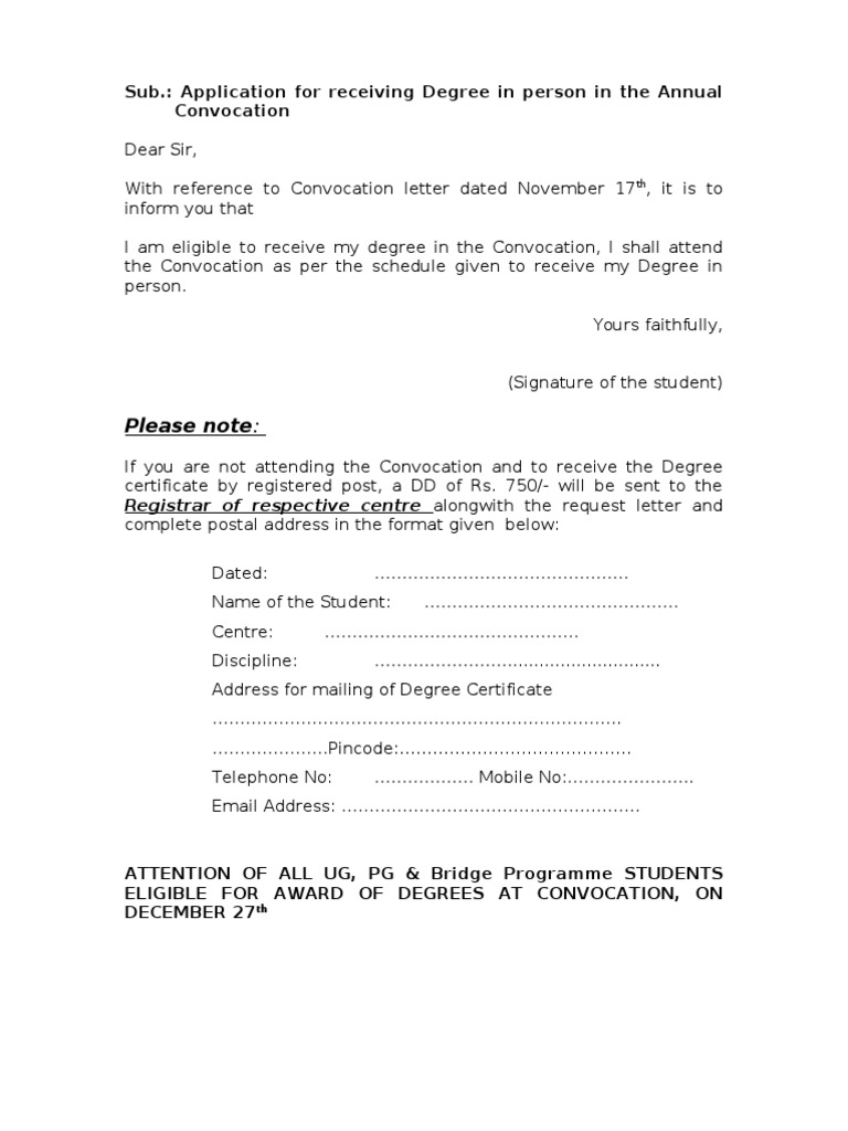 Degree Collection at Annual Convocation | PDF | Sports & Recreation