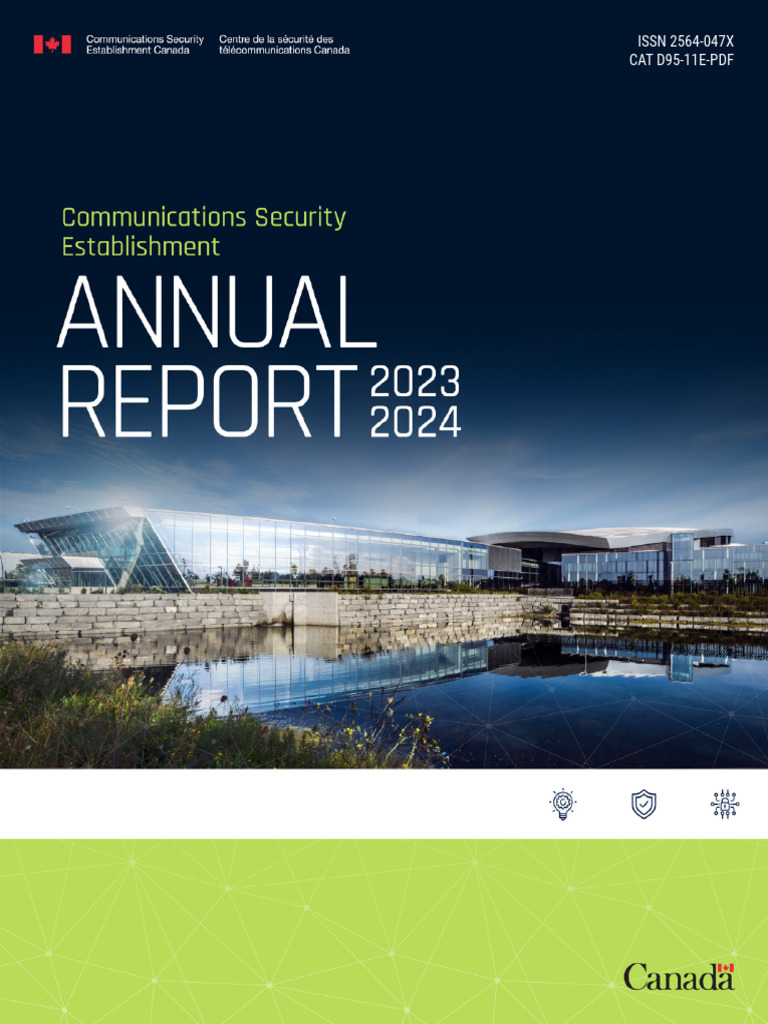 Cse Annual Report 2024 e - 0 | PDF