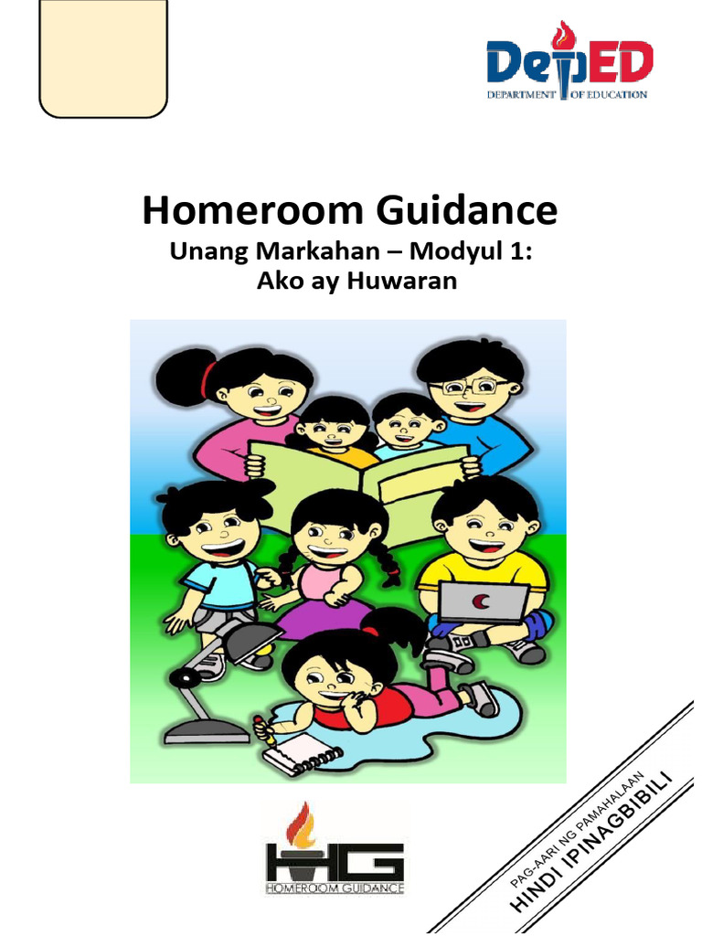 Hg-Grade 5-Module 1 - Q1-1 | PDF