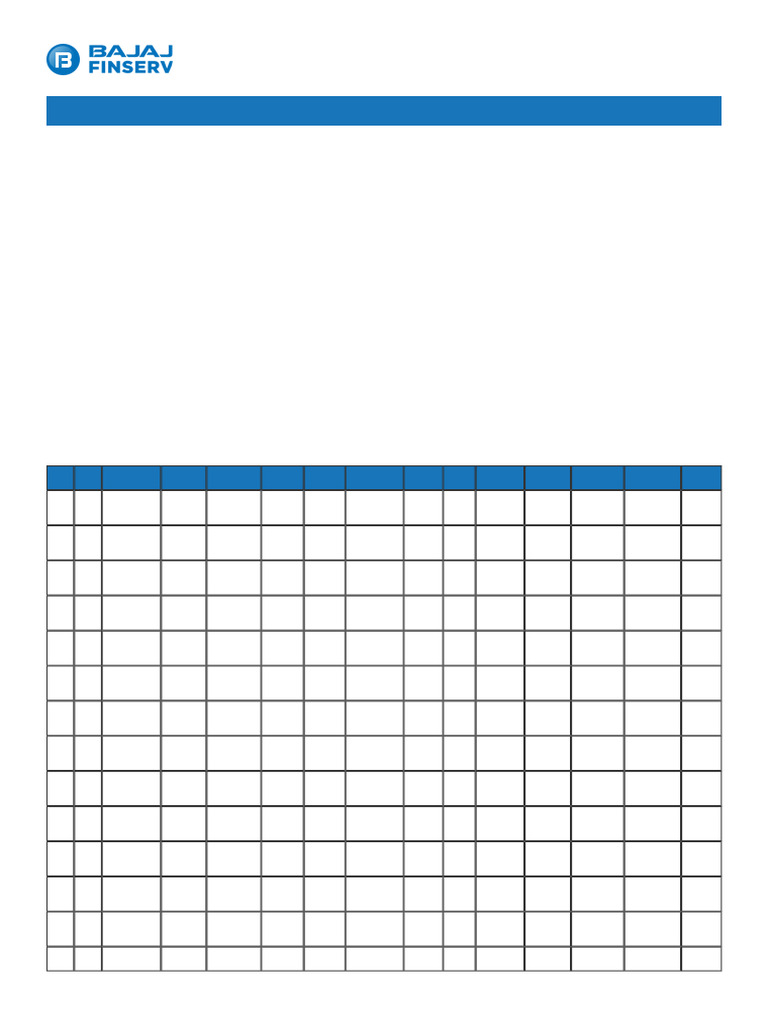 bajaj-repayment-schedule-pdf