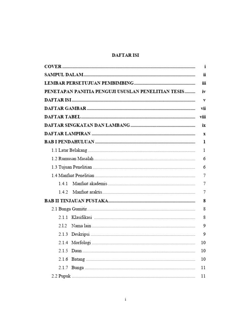 Dafta Pustaka N Bab 1 | PDF
