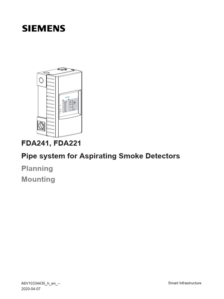 A6V10394553 - ASD Pipe System - en | PDF