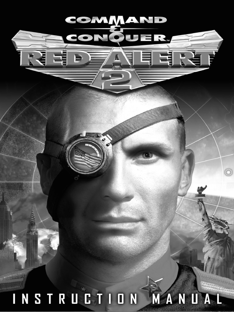 Red Alert 2 - English 3 - Manual | PDF