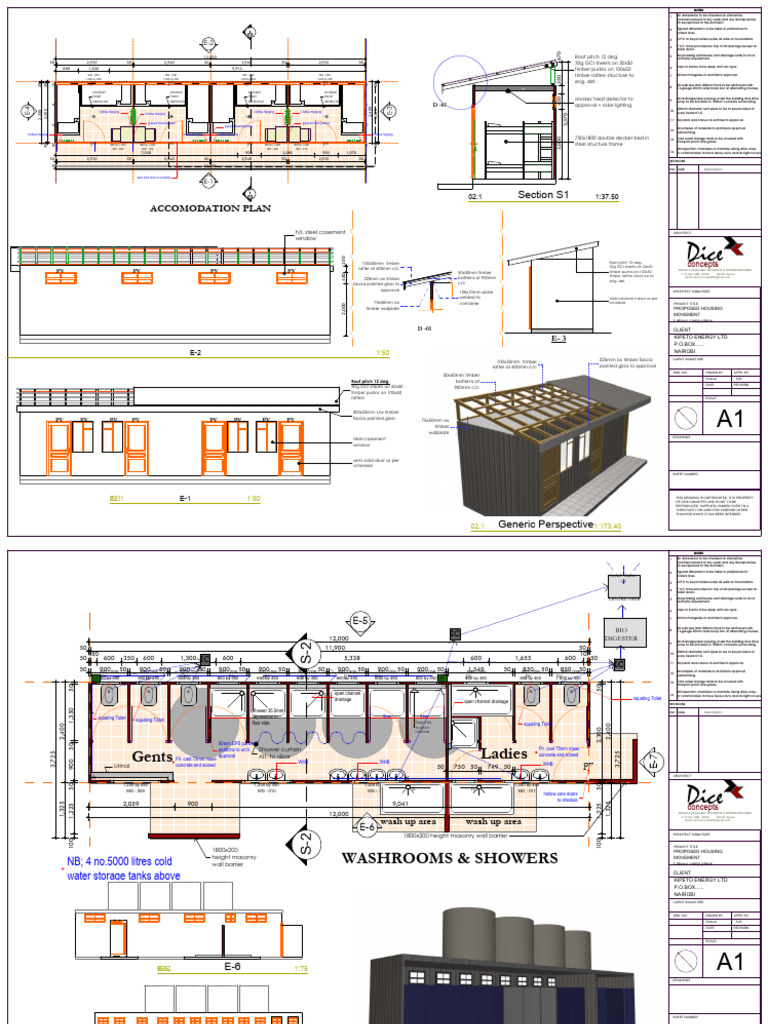 2d3 r2 Container Rooms | PDF
