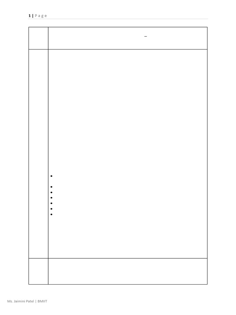 Practical List 1 | PDF