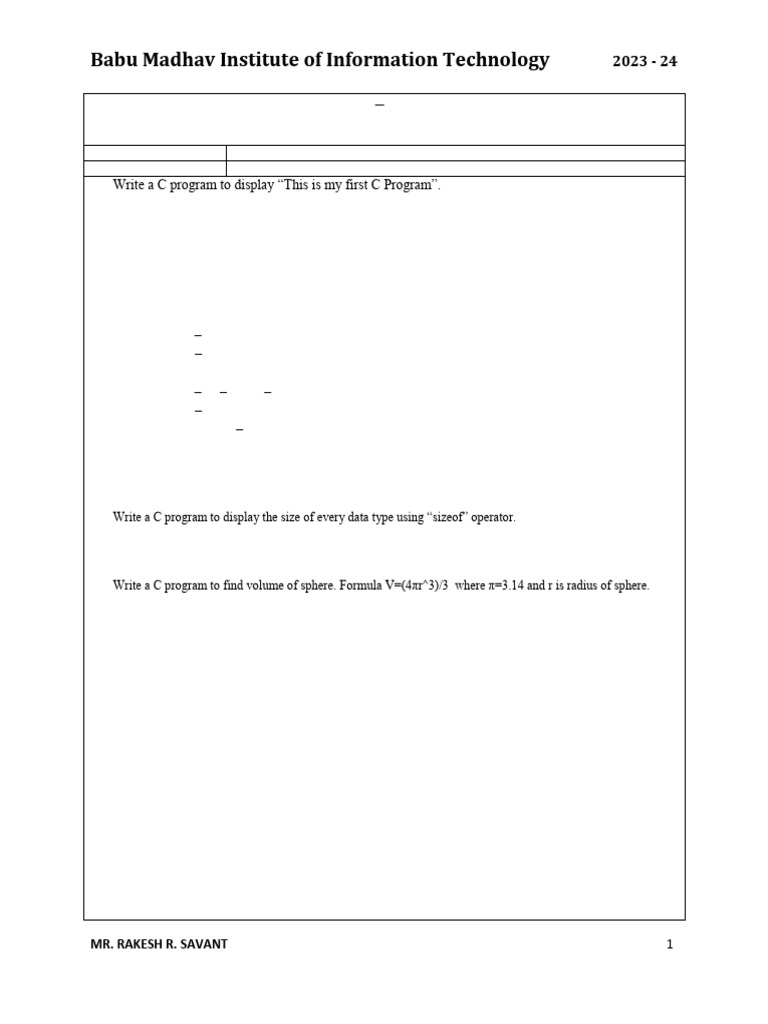 Fop F | PDF