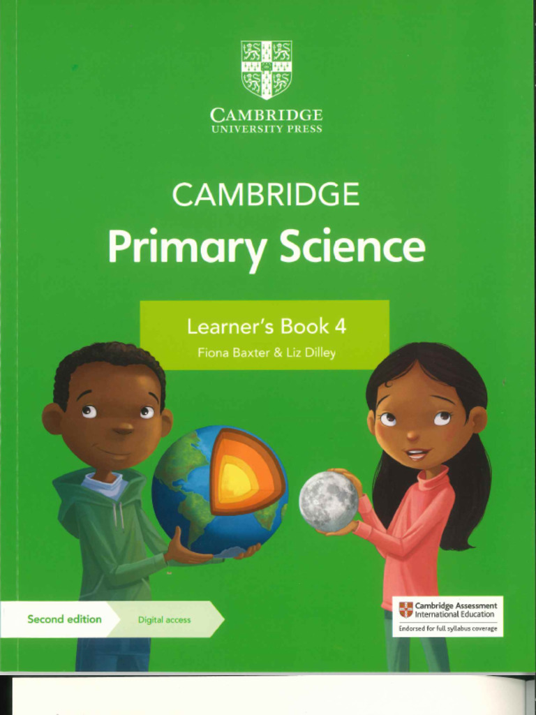 Science 4 LB | PDF
