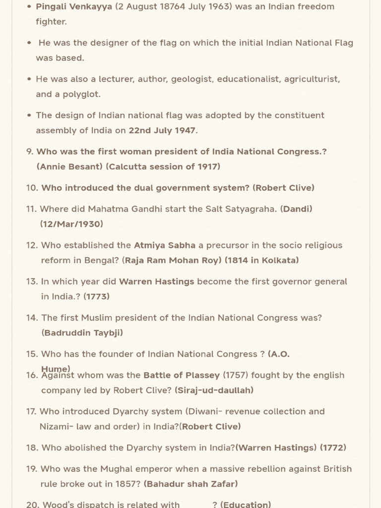 LUCENT MODERN HISTORY MCQ IN ENGLISH intelligence overview