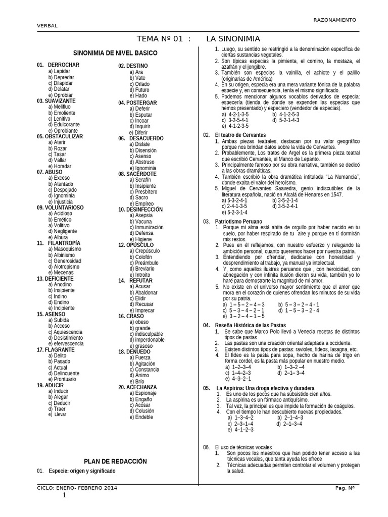 Tema 1,2,3,4 | PDF