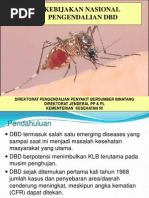 Download Kebijakan Pengendalian Demam Berdarah Dengue Kalteng by idikapuas SN76033511 doc pdf