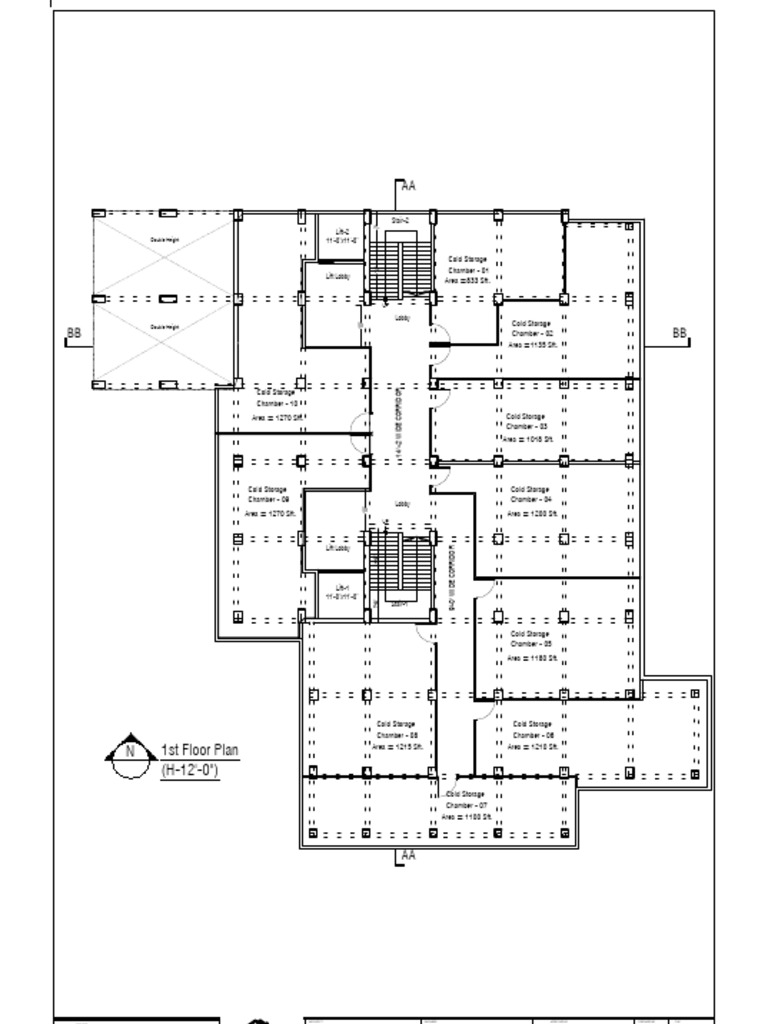 1 ST Floor | PDF