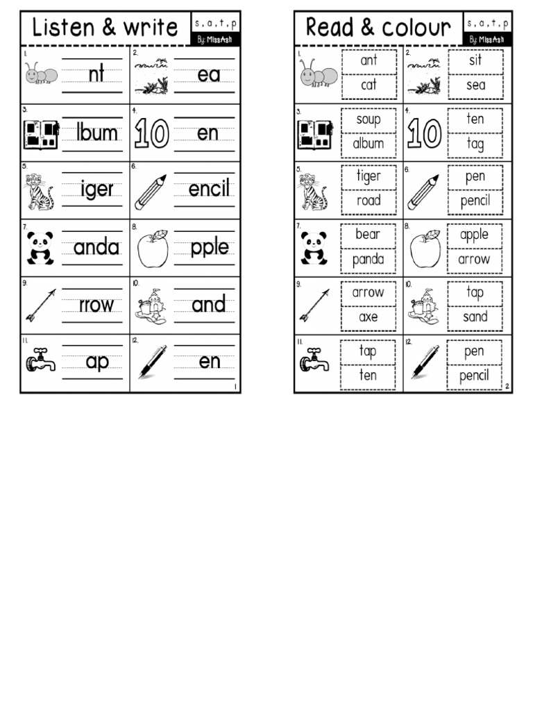 Year 1 Transition Module | PDF