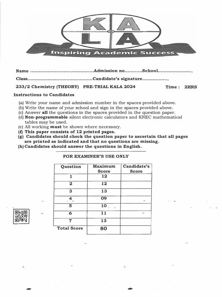 Kala P 2 | PDF