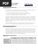 China Salary Guide Q3 2011