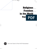 2008 Religious Freedom Report - Aid To Church in Need