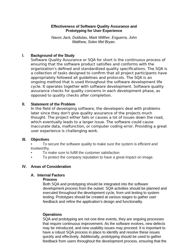CaseStudy4 Group 4 | PDF