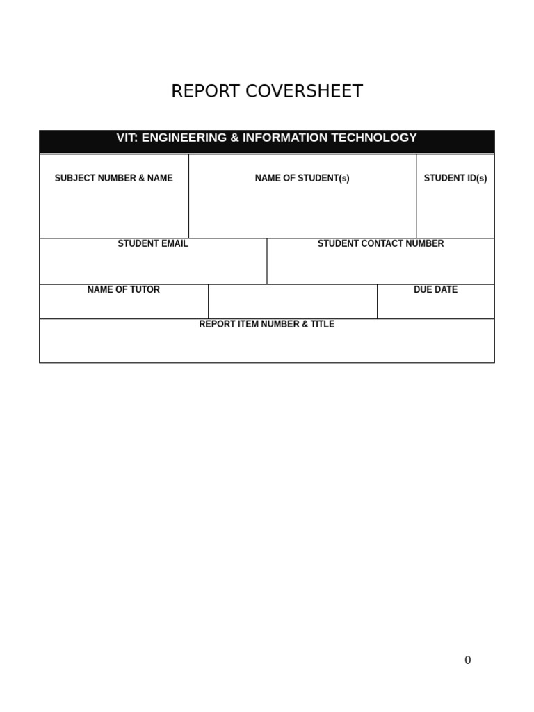 Final Report | PDF