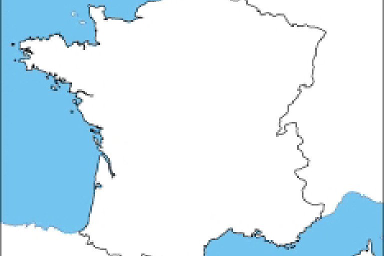 France Map | PDF