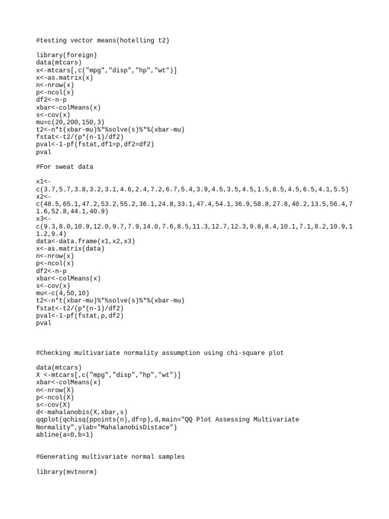 Code pdf