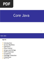 Core Java