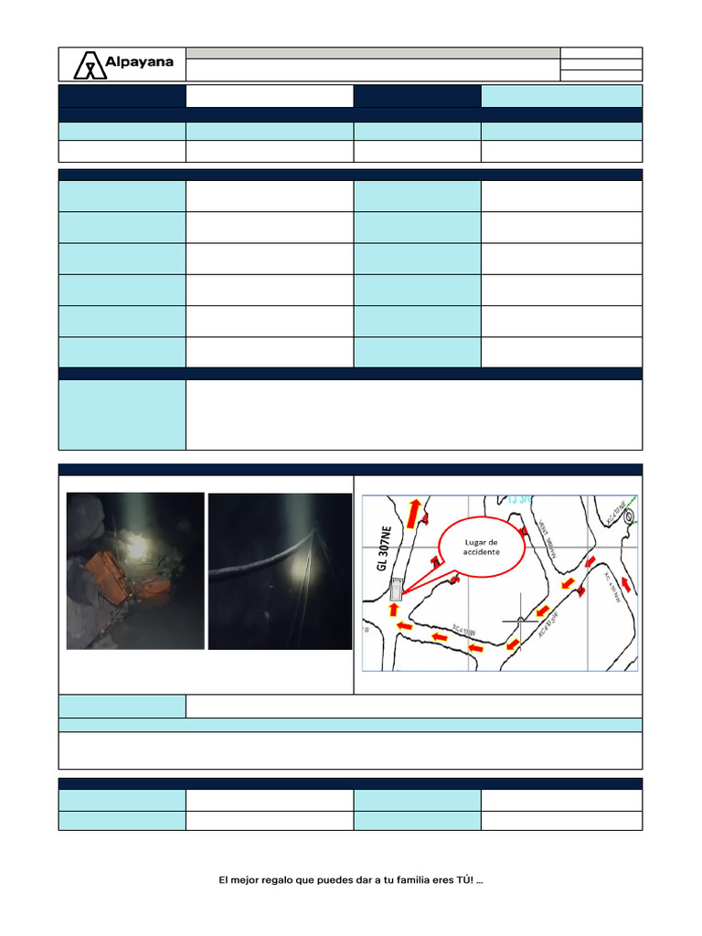 Flash Report - Inci-170824-087 | PDF
