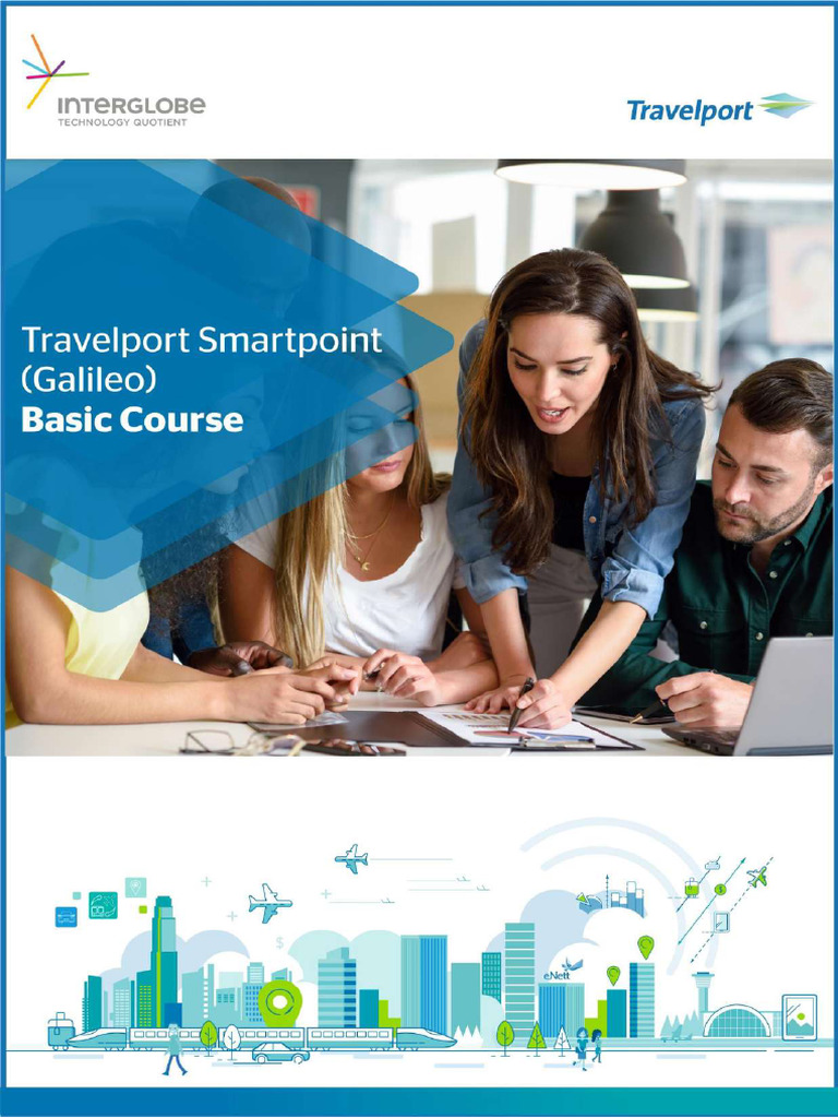Galileo Smartpoint Training Guide | PDF | Window (Computing) | Icon ...