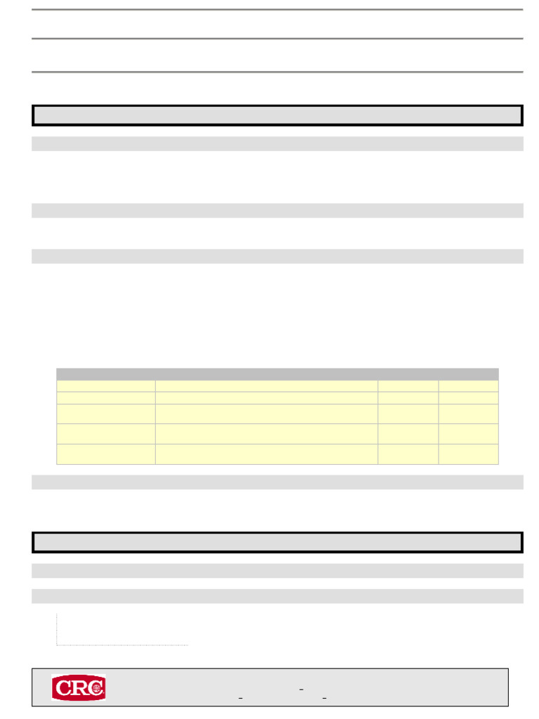 Nettoyant Flux de Soudure PDF — free download